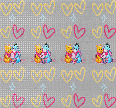 Bookmark sticker-S 2151